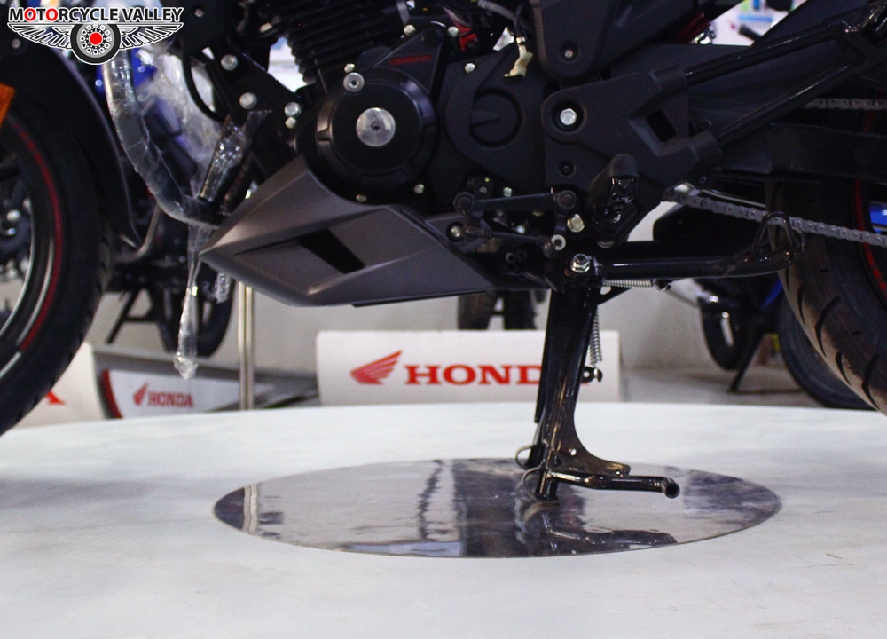 honda x blade engine guard